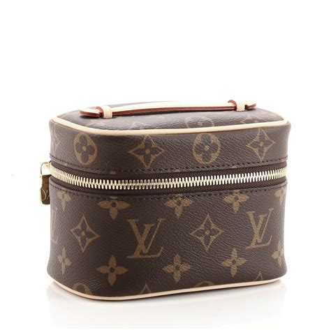 lv nano vanity bag|nano louis vuitton bag.